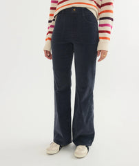Marine Layer Women's Bridget Corduroy Flare