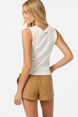 O'Neill Women's Hattie Rib Knit Tank