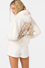 O'Neill Women's Sun Eye Relaxed Hoodie