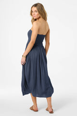 O'Neill Women's Piper Midi Dress