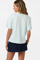 O'Neill Women's OG Salty Circle Surfer Easy Tee
