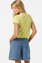 O'Neill Women's The Original Fitted Tee