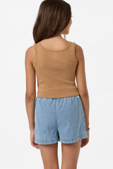 O'Neill Girls Sun Eye Tristan Tank