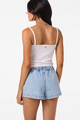 O'Neill Women's Sevie Short Denim