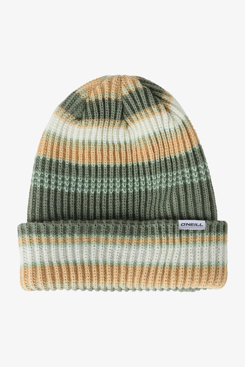 O'Neill Women's Market Stripe Beanie