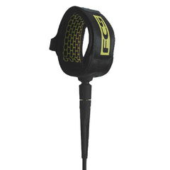 FCS 9' All Round Essential Leash Coal Lime
