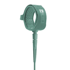 FCS 9' All Round Essential Leash Eco Green