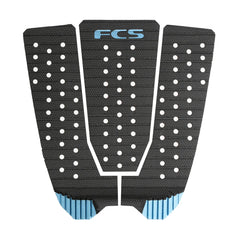 FCS Kolohe Tread-Lite Black/Tranquil Blue