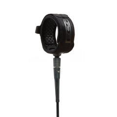 FCS 6' Comp Essential Leash Black