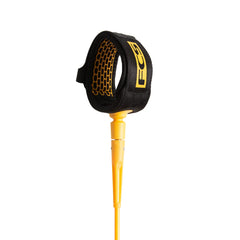 FCS 6' All Round Essential Leash Mango