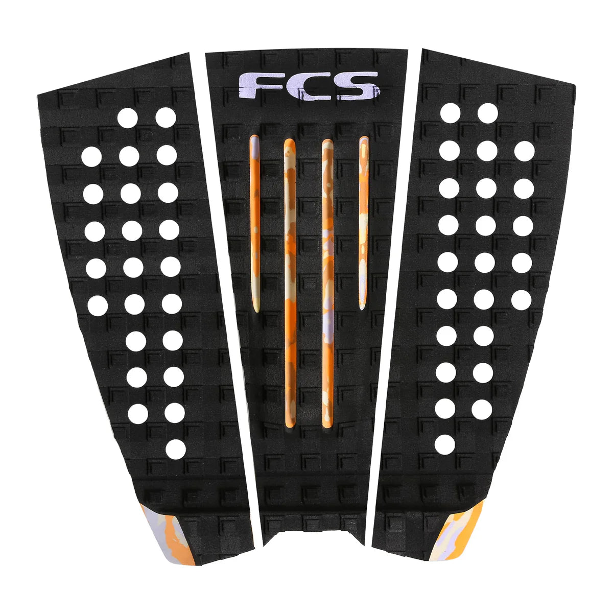 FCS Julian Black/Multi Camo