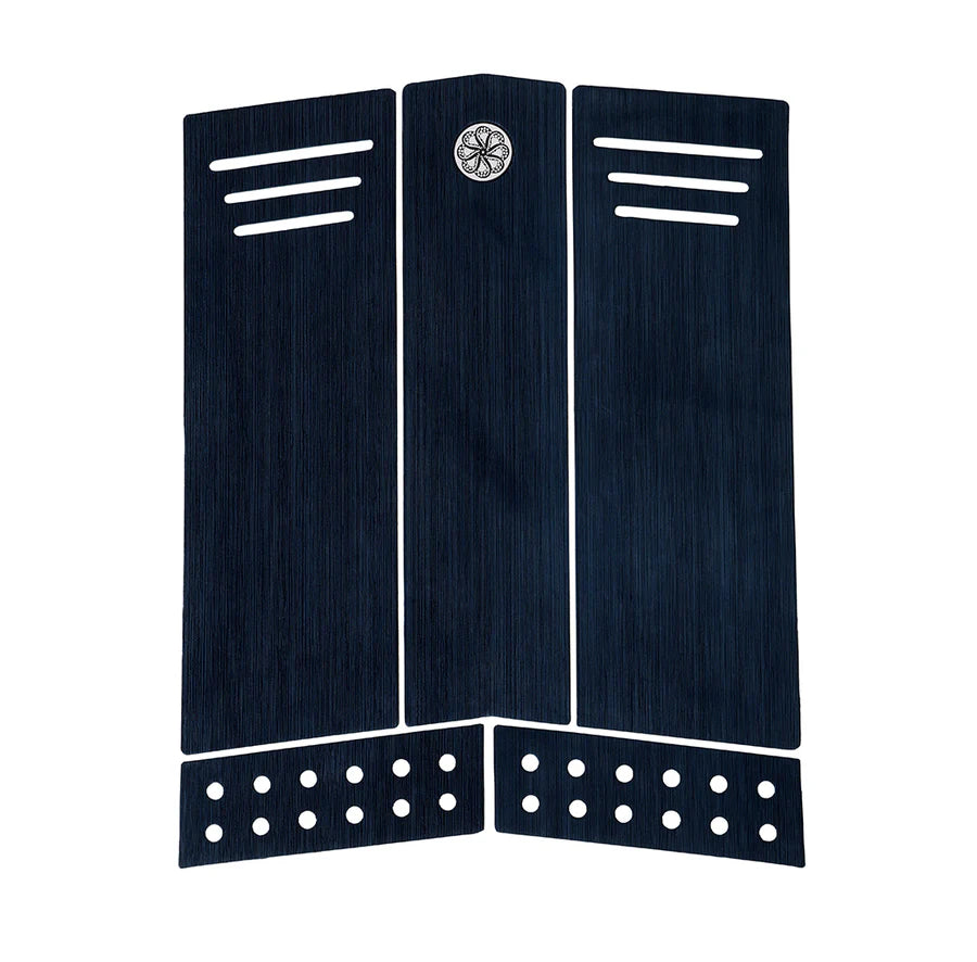 Octopus Front Deck III - Scrub Tech™ Traction Pad - Midnight