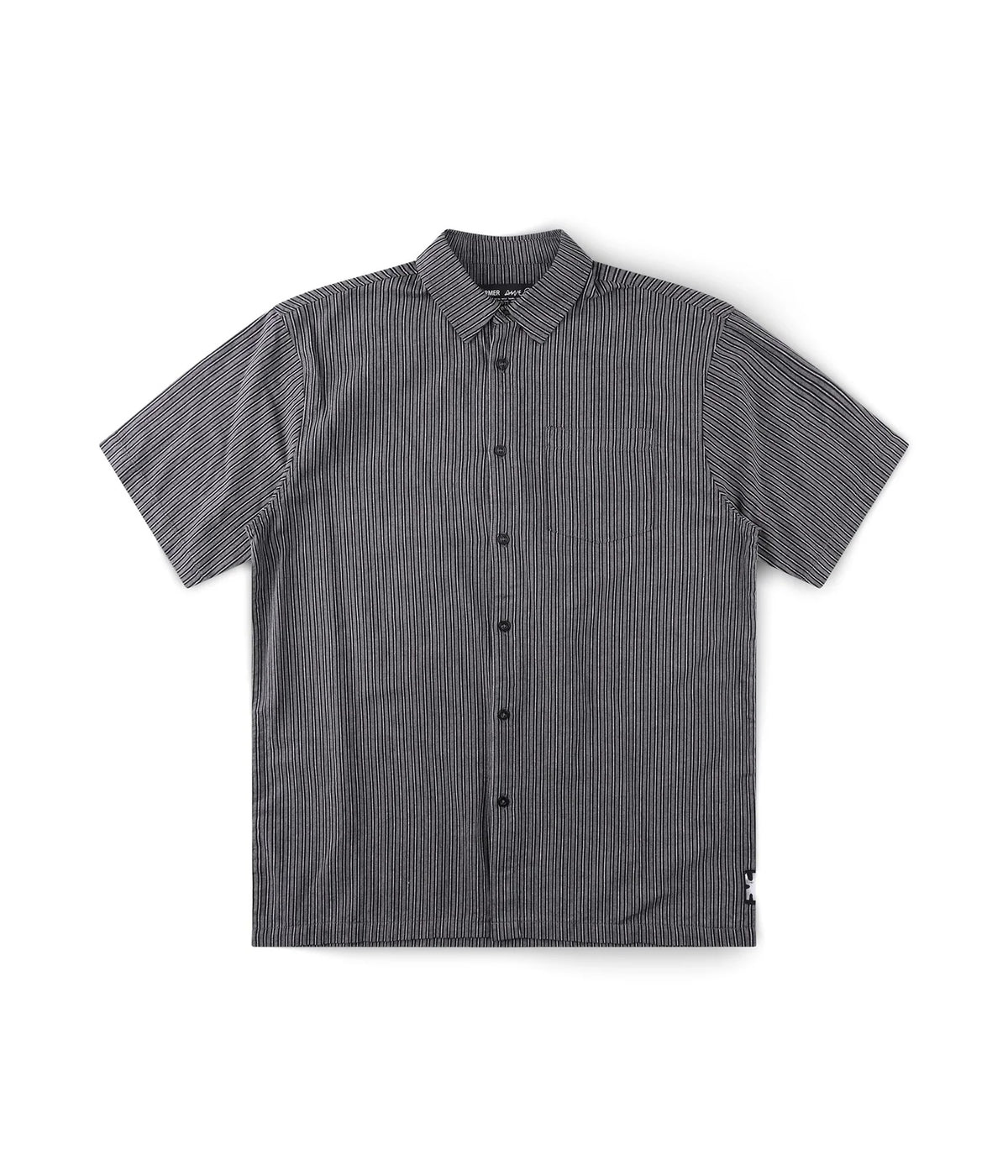 Former Reynolds Stripe SS Shirt