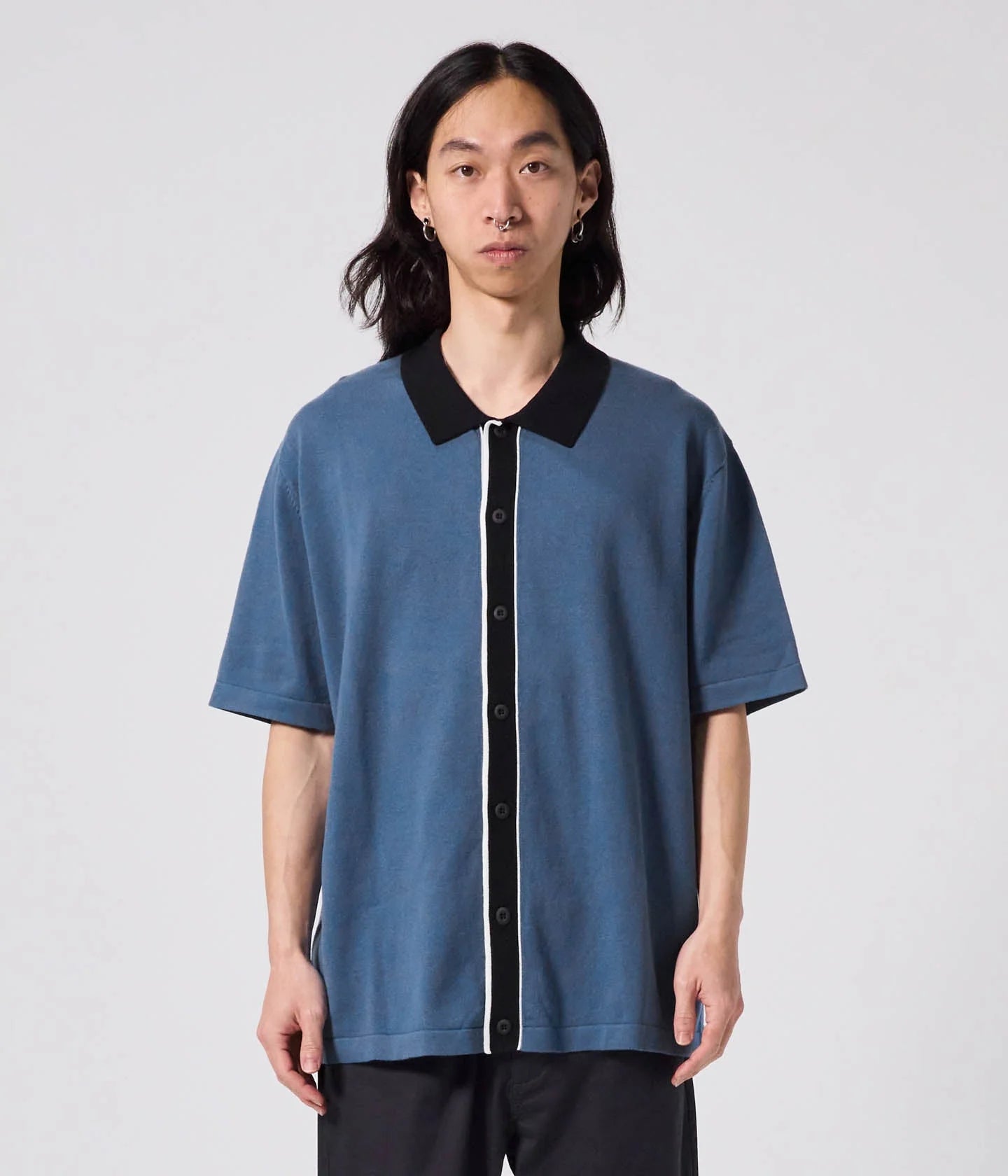 Former Marilyn SS Knit Shirt