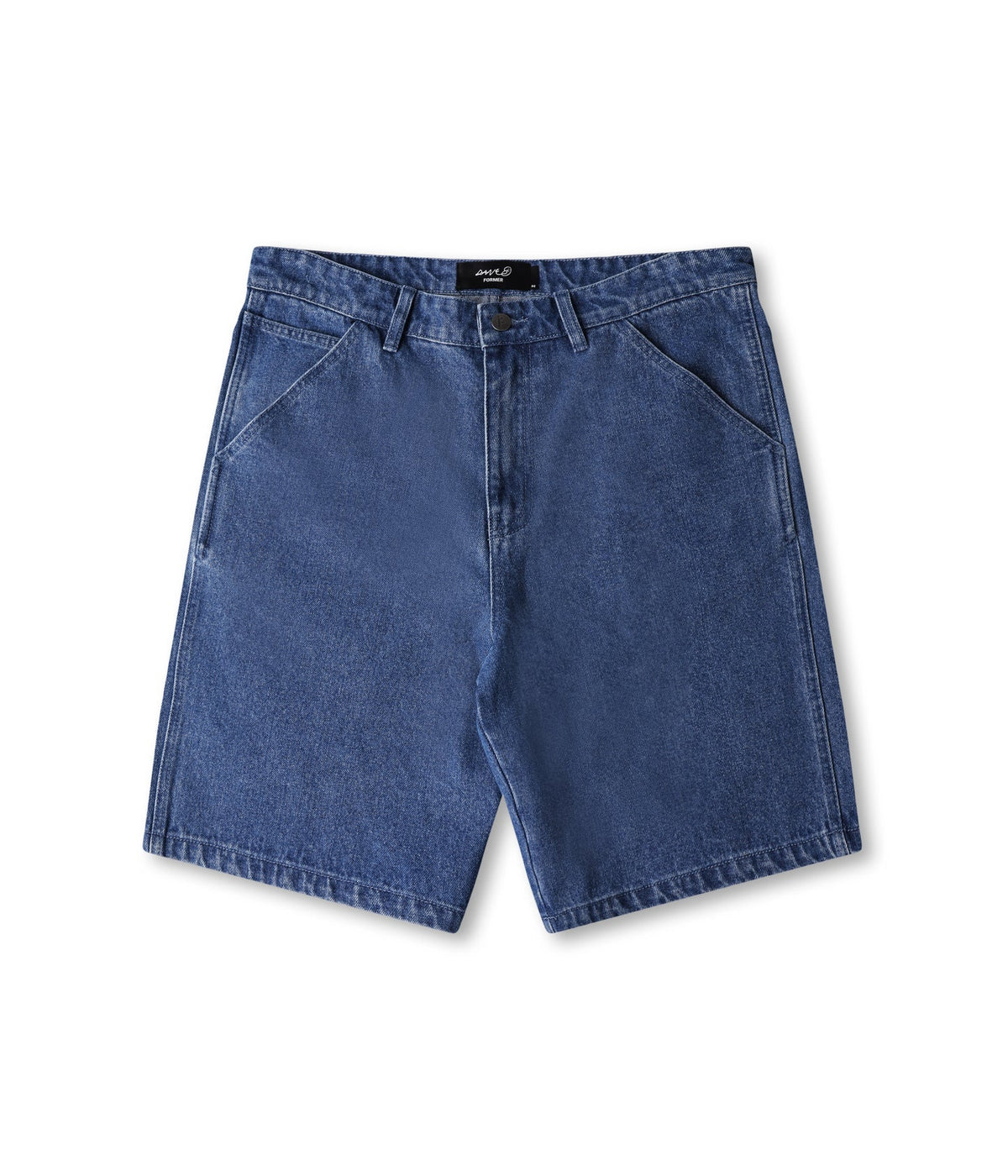 Former Reynolds 21' Denim Walkshort Worn Blue