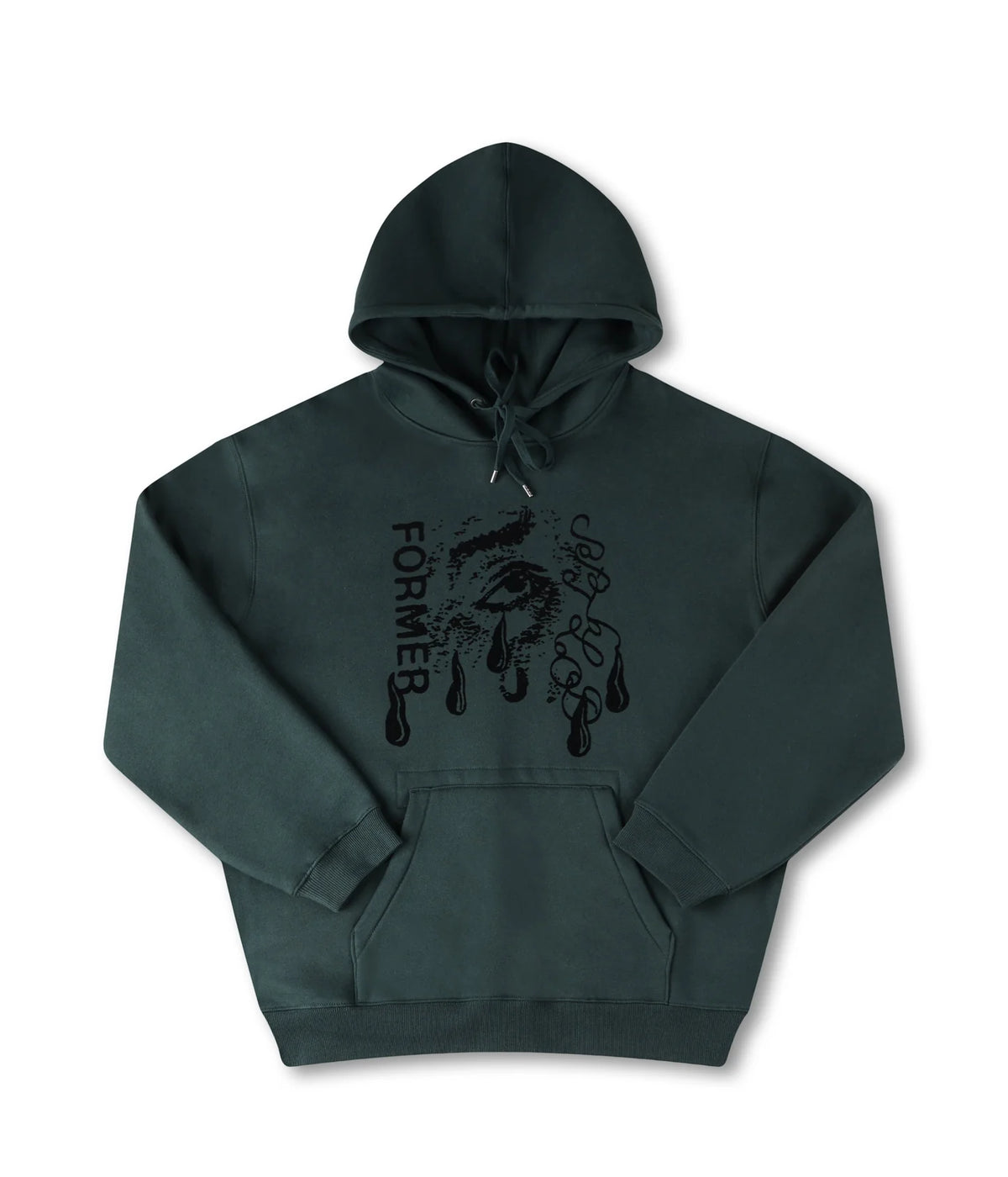 Former Weeping Organ Of Sight Hood Petrol
