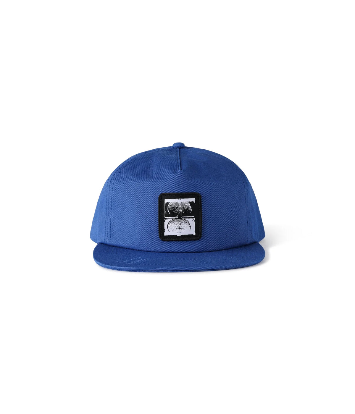 Former Crux Patch Cap Cobalt