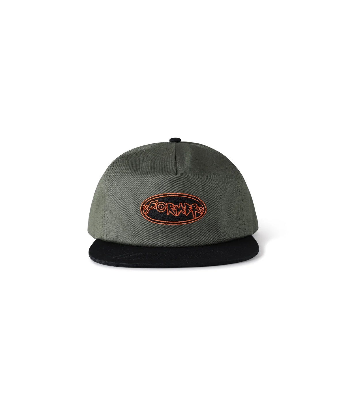 Former Flatline Cap Washed Green