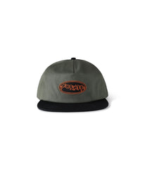 Former Flatline Cap Washed Green