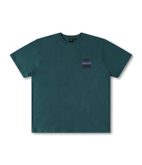 Former Droid Crux T-Shirt Petrol