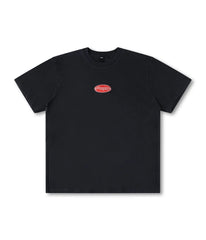 Former Flatline T-Shirt Washed Black