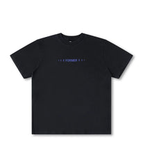 Former Envision T-Shirt Washed Black