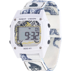 Freestyle Shark Classic Clip Octopus