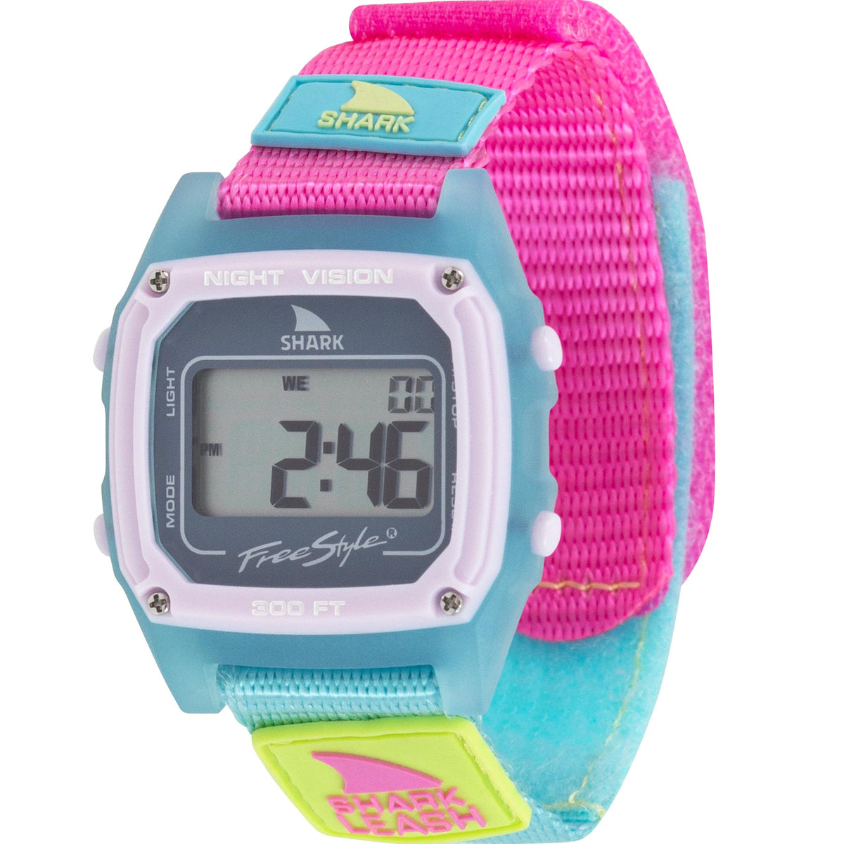 Freestyle Shark Classic Leash Slushy