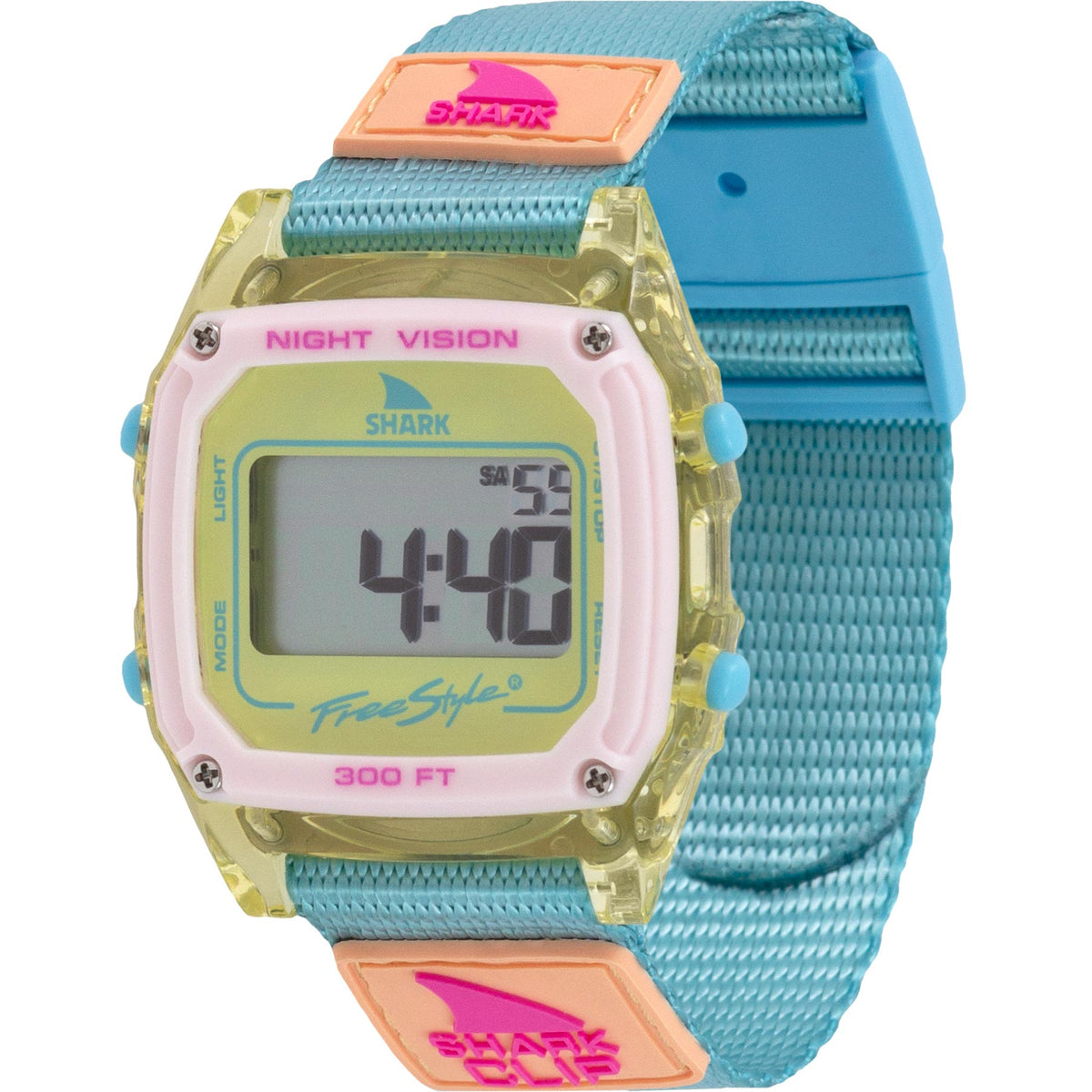 Freestyle Shark Classic Clip Fizzberry