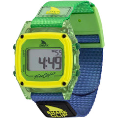 Freestyle Shark Classic Clip Neon Coast