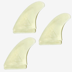 Catch Surf Tri-Fin Replacement Set - Natural