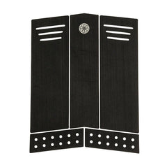 Octopus Front Deck III - Scrub Tech™ Traction Pad - Black
