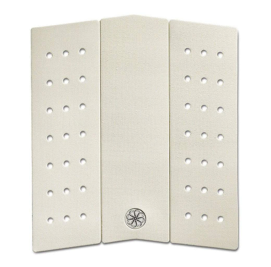 Octopus Front Deck II - Corduroy Grip™ Traction Pad - Cream