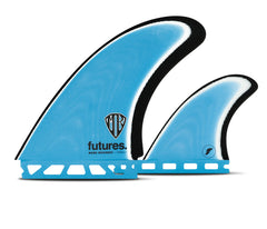 Futures Mark Richards Twin +1 Fiberglass