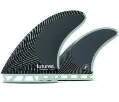 Futures Blackstix Twin +1 Blackstix