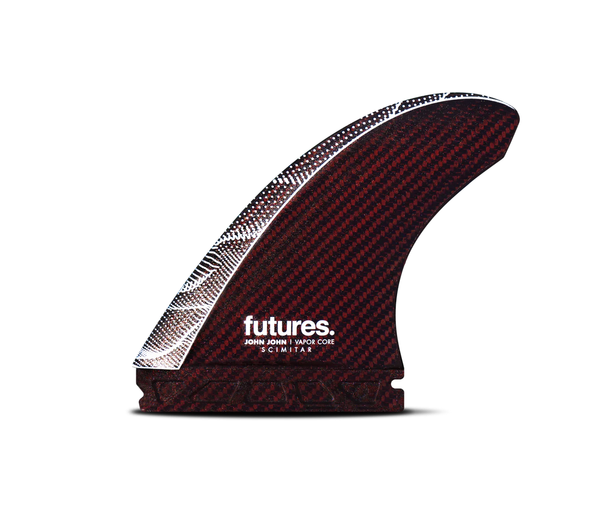Futures John John Florence Vapor Core Scimitar (L)