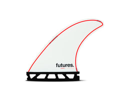 Futures Jordy Signature Medium - White/Red