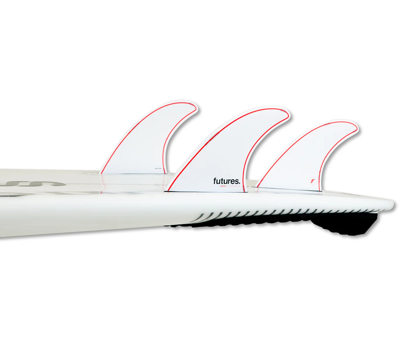 Futures Jordy Signature Medium - White/Red