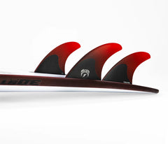 Futures Mayhem 3.0 Large Thruster - Red