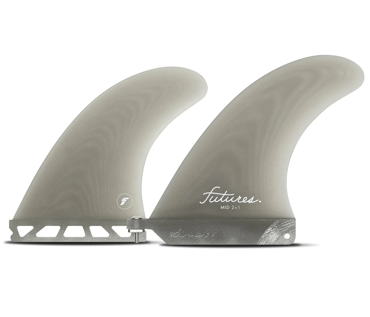 Futures Mid 2+1 Fiberglass
