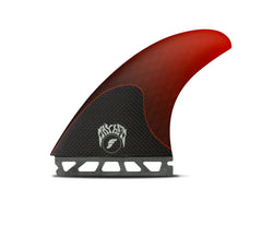 Futures Mayhem 3.0 Large Thruster - Red