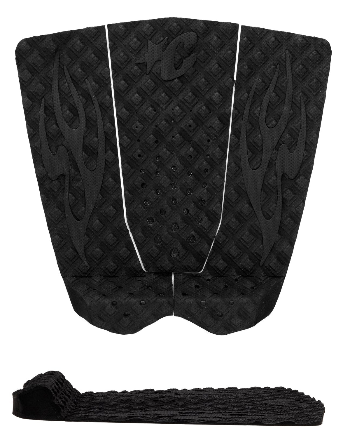 Creatures of Leisure Griffin Colapinto Signature Traction Black Out Flames