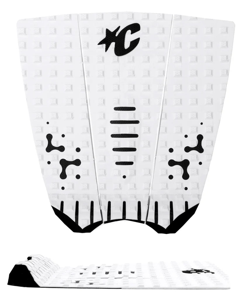 Creatures of Leisure Mick Fanning Loc-Lite Signature Traction Pad