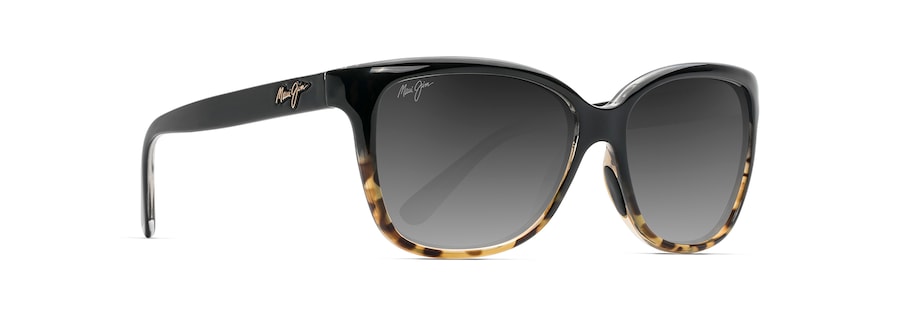 Maui Jim Starfish Black with Tortoise / Neutral Grey
