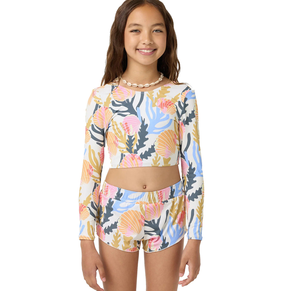 O'Neill Girl's Cruising Printed 2''