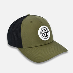 Harmony Icon Rubber Patch Trucker