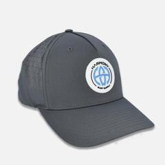 Harmony Icon Rubber Patch Performance Hat