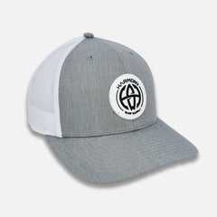 Harmony Icon Rubber Patch Trucker