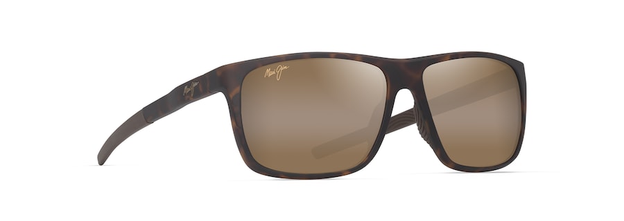Maui Jim Lehopulu Matte Dark Havana / HCL® Bronze