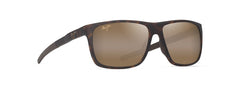 Maui Jim Lehopulu Matte Dark Havana / HCL® Bronze
